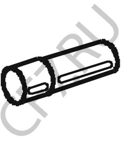 96653291 CHEVROLET Насадка выпускной трубы в городе Екатеринбург