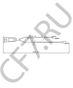 81 50811 0004 KÄSSBOHRER Сигнализатор, износ тормозных колодок в городе Екатеринбург