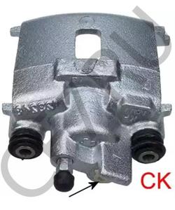 5018206AA CROWN Суппорт тормозной в городе Екатеринбург