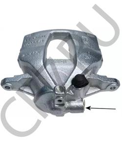 77365009 ABARTH Тормозной суппорт в городе Екатеринбург