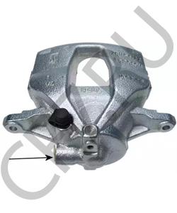 77365008 ABARTH Тормозной суппорт в городе Екатеринбург