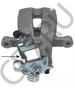 9948540 ABARTH Тормозной суппорт в городе Екатеринбург