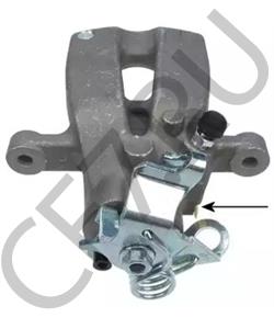 9948539 ABARTH Тормозной суппорт в городе Екатеринбург