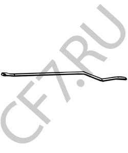 TKC1792 TRIUMPH Труба выхлопного газа в городе Екатеринбург