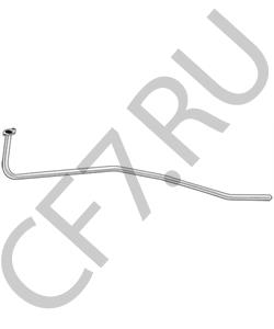 21915 RELIANT Труба выхлопного газа в городе Екатеринбург