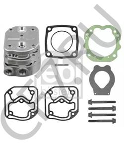 51541146081 MAN Головка блока цилиндров в городе Екатеринбург
