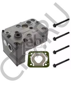 51541146082 MAN Головка блока цилиндра в городе Екатеринбург