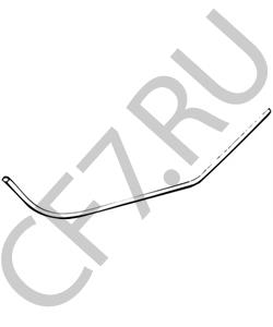 GEX1592 MORRIS Труба выхлопного газа в городе Екатеринбург