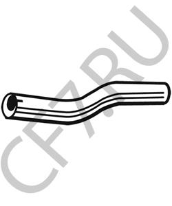 C365981 JAGUAR Насадка выпускной трубы в городе Екатеринбург