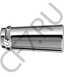 GEX12066 ROVER Насадка выпускной трубы в городе Екатеринбург