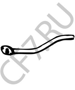 854108 BOMBARDIER Впускной клапан в городе Екатеринбург