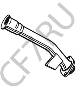 6394902881 Mercedes AUSPUFFANLAGE в городе Екатеринбург