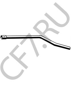 46620585 INNOCENTI Труба выхлопного газа в городе Екатеринбург