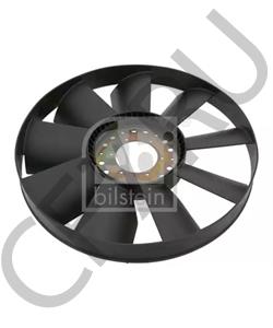 51.06601.0256 NEOPLAN Крыльчатка вентилятора, охлаждение двигателя в городе Екатеринбург