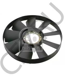 51.06601.0275 NEOPLAN Крыльчатка вентилятора, охлаждение двигателя в городе Екатеринбург