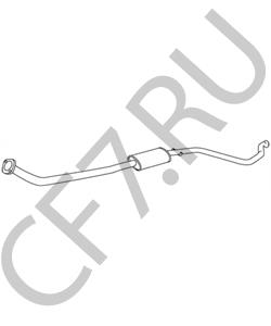 170561 FEBI Компенсационный бак, охлаждающая жидкость в городе Екатеринбург