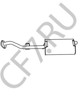 852920 ЯЗДА Гайка в городе Екатеринбург