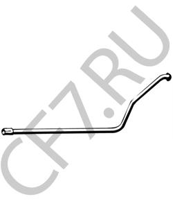 AAR9666 LEYLAND-INNOCENTI Труба выхлопного газа в городе Екатеринбург