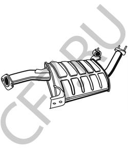 1953189 Facet Деталь в городе Екатеринбург