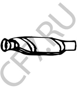 21083120200804 LADA Катализатор в городе Екатеринбург