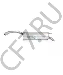 51870109 Chrysler Глушитель выхлопных газов конечный в городе Екатеринбург