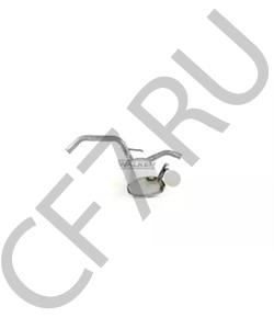 17430-0Q013 BERLIET Глушитель выхлопных газов конечный в городе Екатеринбург