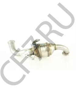 1609157880 Peugeot-Citroen W Катализатор в городе Екатеринбург