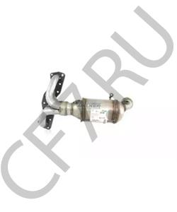 18 40 7 599 503 BMW Оборотный выпуск. коллектор с катализат. ! \ MINI Cabrio R57 LCI, Clubman R55, Countryman R60, Co в городе Екатеринбург