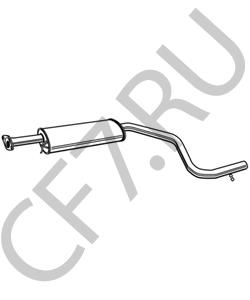 1117805 Ac Delco Генератор в городе Екатеринбург