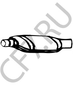 21051206010 LADA Катализатор в городе Екатеринбург