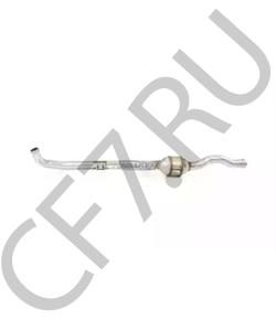 2114900219 MB глушитель средняя часть Opel в городе Екатеринбург