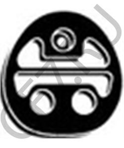 1756564180 TALBOT Буфер, глушитель в городе Екатеринбург