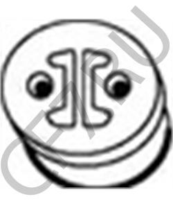 1756516270 TALBOT Буфер, глушитель в городе Екатеринбург