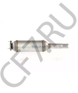 51861468 FIAT / LANCIA Сажевый / частичный фильтр, система выхлопа ОГ в городе Екатеринбург