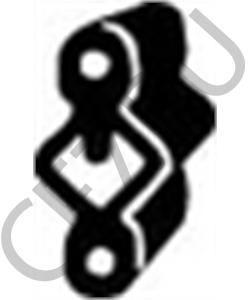 4312281 INNOCENTI Буфер, глушитель в городе Екатеринбург