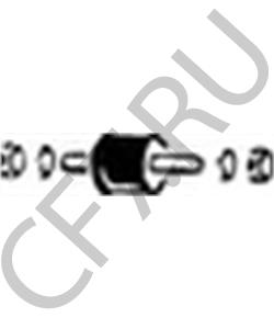 DX182122 TALBOT Резиновые полоски, система выпуска в городе Екатеринбург