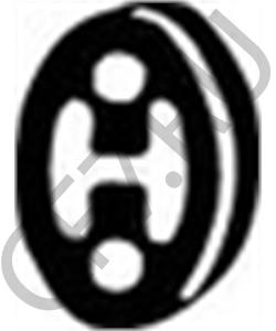 GEX7661 AUSTIN Кронштейн, система выпуска ОГ в городе Екатеринбург