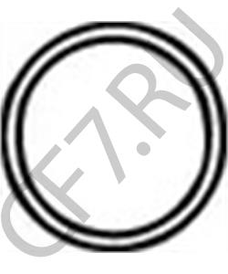 GEX7749 HANOMAG Прокладка, труба выхлопного газа в городе Екатеринбург