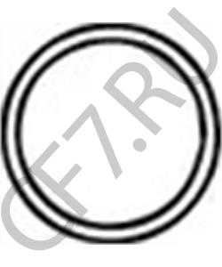 18212671003 TAKOMA Кольцо глушителя MT 61x70x4,5 18212-671-003 в городе Екатеринбург