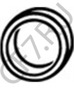 GEX7193 MORRIS Прокладка, труба выхлопного газа в городе Екатеринбург