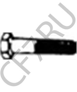 DIN961 SHAANXI М12*1,5* 40 болт с ш/г с полной мелкой резьбой кл.пр.10.9 в городе Екатеринбург