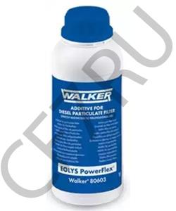 9736.A0 Peugeot-Citroen Присадка Eolys PowerFlex очистки FAP фильтра 1л в городе Екатеринбург