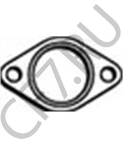 2422105120 SSANGYONG Уплотнительное кольцо, труба выхлопного газа в городе Екатеринбург