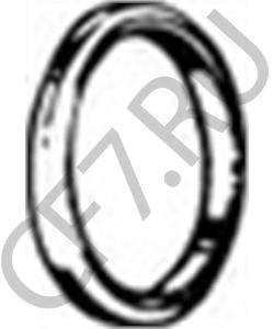 18393S39000 ROVER/AUSTIN Уплотнительное кольцо, труба выхлопного газа в городе Екатеринбург