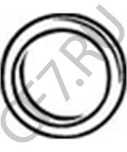 1266118 HANOMAG Монтажный комплект, глушитель в городе Екатеринбург