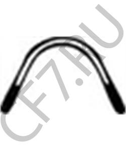 9317058 SAAB Клемма, система выпуска в городе Екатеринбург