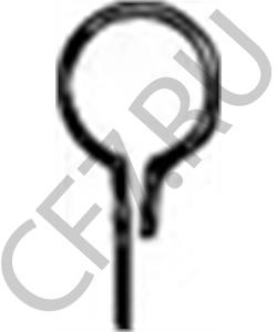 6084920140 HANOMAG Клемма, система выпуска в городе Екатеринбург