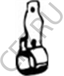 GEX7084 INNOCENTI Клемма, система выпуска в городе Екатеринбург