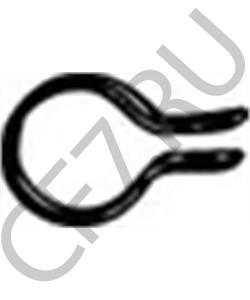 18214690127 BEDFORD Клемма, система выпуска в городе Екатеринбург