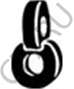 1756515050 AUTOBIANCHI Резиновые полоски, система выпуска в городе Екатеринбург